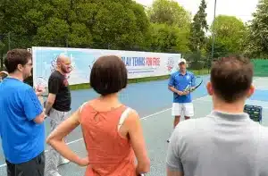 LTA FIND A COACH