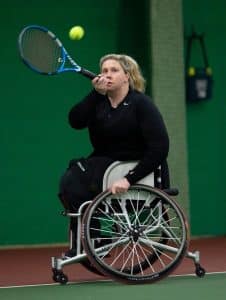 Louise Hunt Wheelchair Tennis News