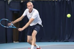 Wiltshire’s Lewis Fletcher takes tally of National Titles to 17 at 2020 National Deaf Tennis Championships