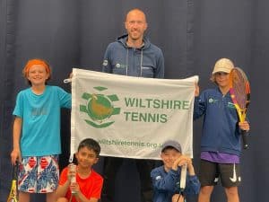 Wiltshire 10U boys team finish 5th at National Finals!