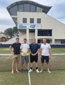 Over 35’s Mens County Cup Report