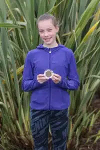 Rebecca finishes Runner-Up at Tennis Europe event