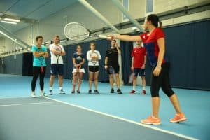 County Junior Training County Junior Training