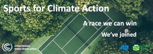 Wiltshire Tennis commits to the UN Sports for Climate Action