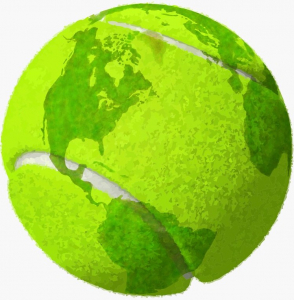 Climate Action – Tennis Balls