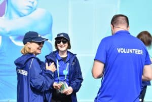Tennis Volunteer Community Facebook Group – Forthcoming events