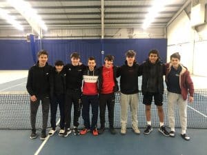 18U Girls and Boys Team battle well at County Cup