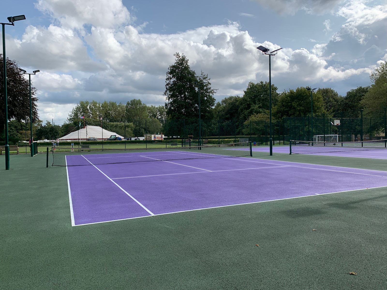 Active Trowbridge Park
