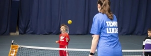 LTA Youth Tennis Leader Course – delivery grants available to Wiltshire venues