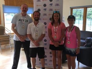 Play Your Way to Wimbledon Area Finals – Adults Doubles
