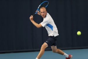 Five-strong Great Britain team, including Wiltshire’s Lewis Fletcher, set for 3rd World Deaf Tennis Championships in Crete