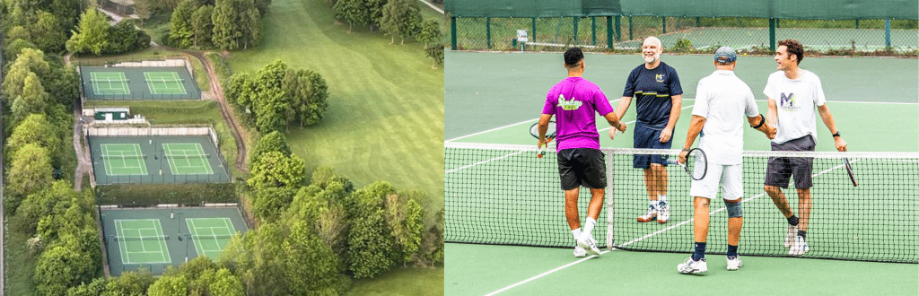 Case Study – Marlborough Tennis New Pavilion