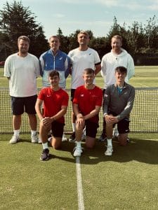 County Cup Selection Policy County Cup Selection Policy