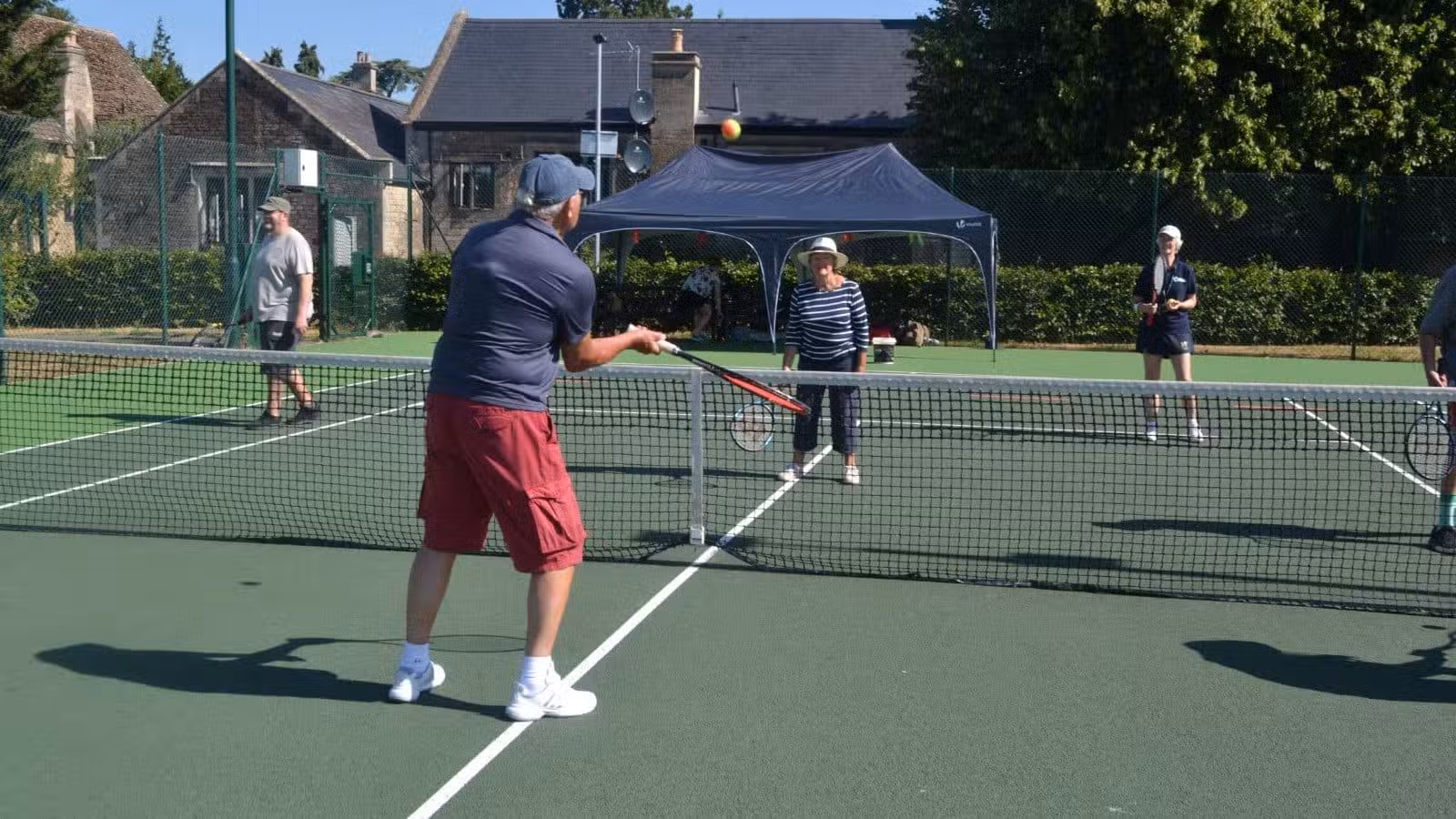 Melksham Walking Tennis