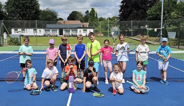 Quest for Wimbledon - 9U & 10U