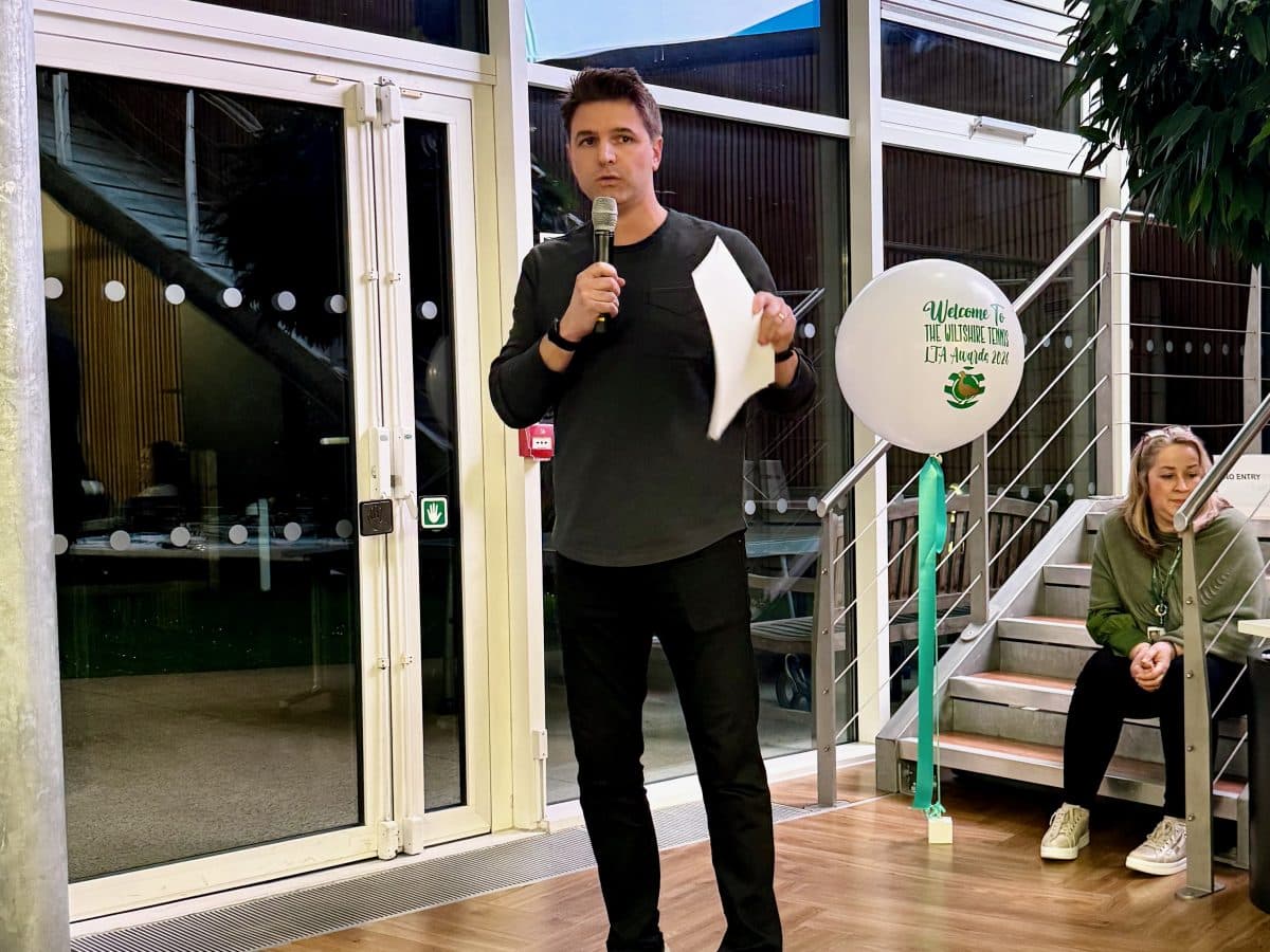 2025 Awards Barry Scollo