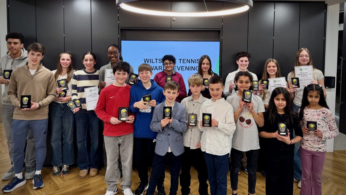 2025 Awards Junior Award Winners