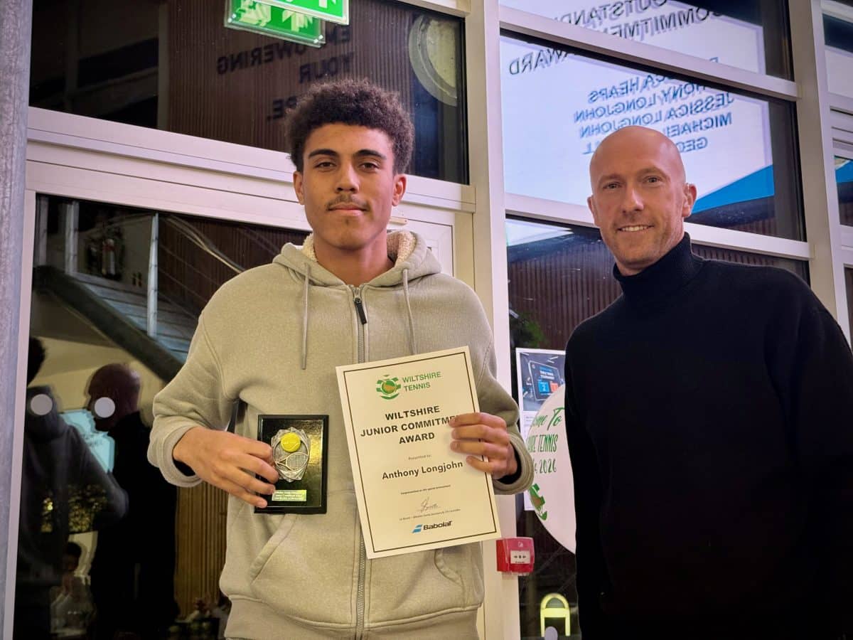 2025 Outstanding Commitment – Anthony Longjohn