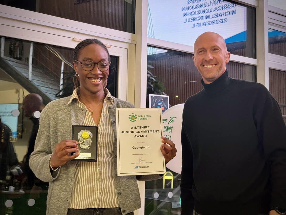 2025 Outstanding Commitment – Georgia Ifil