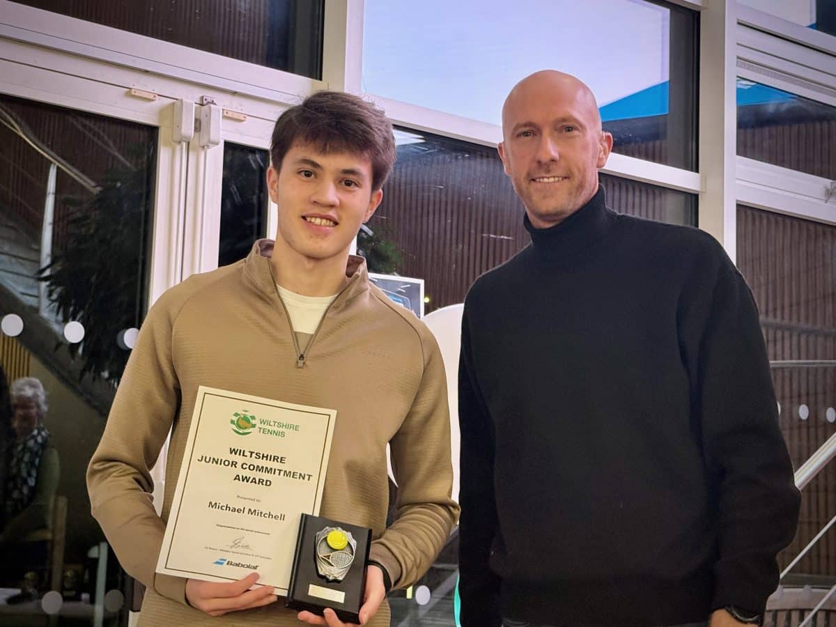 2025 Outstanding Commitment – Michael Mitchell