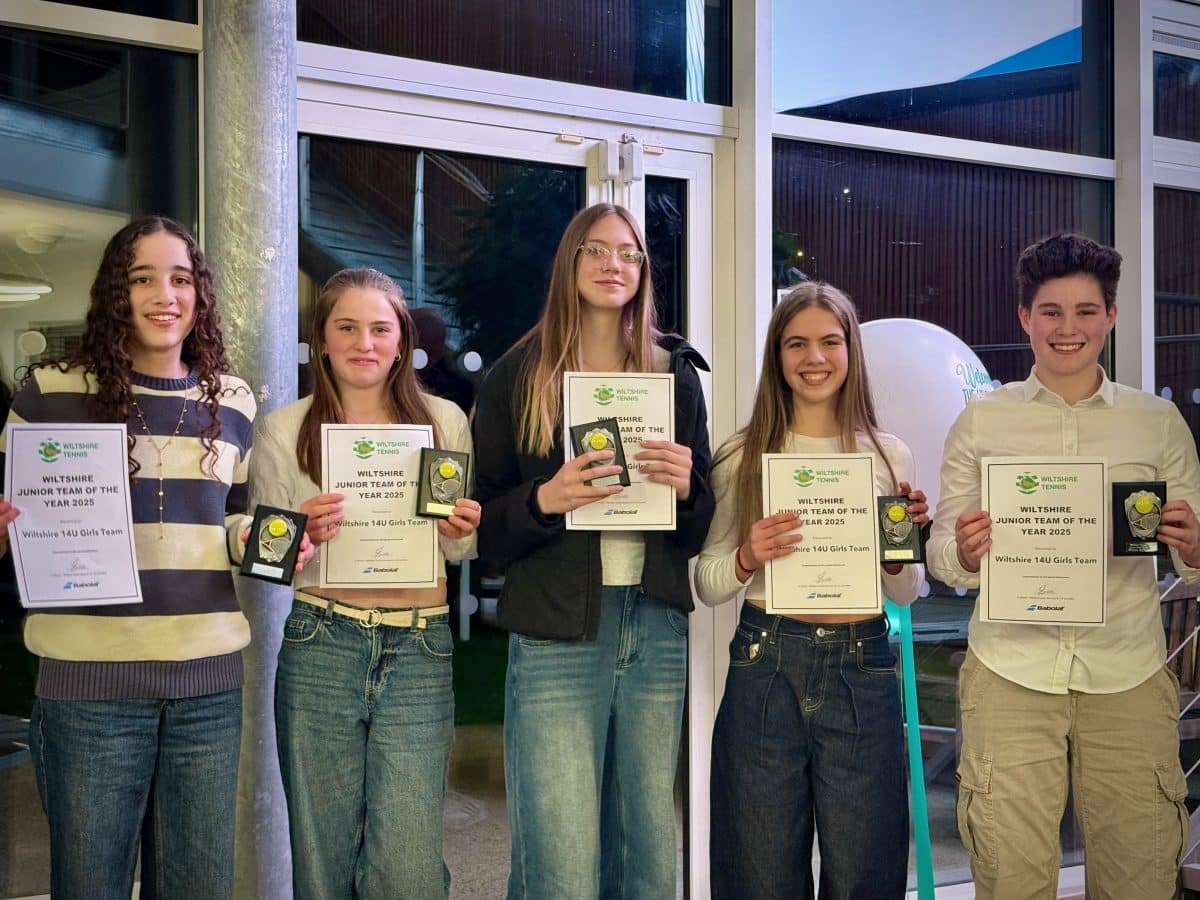 2025 Team of the Year – 14U Girls