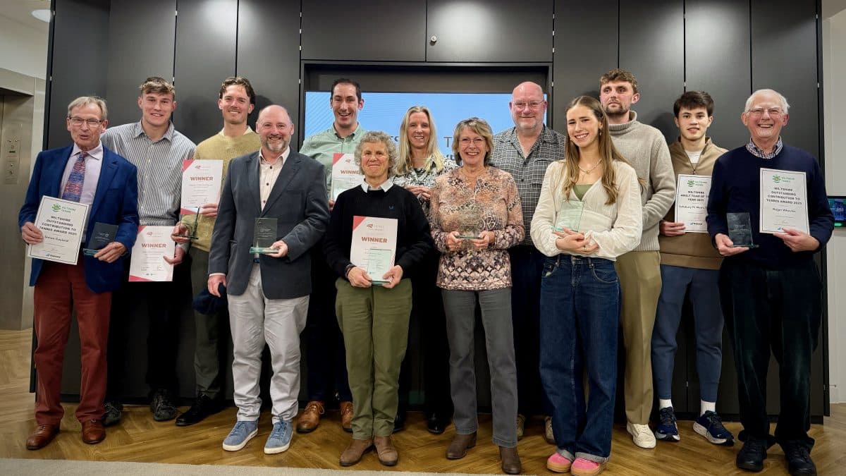 2025 Awards LTA Award Winners