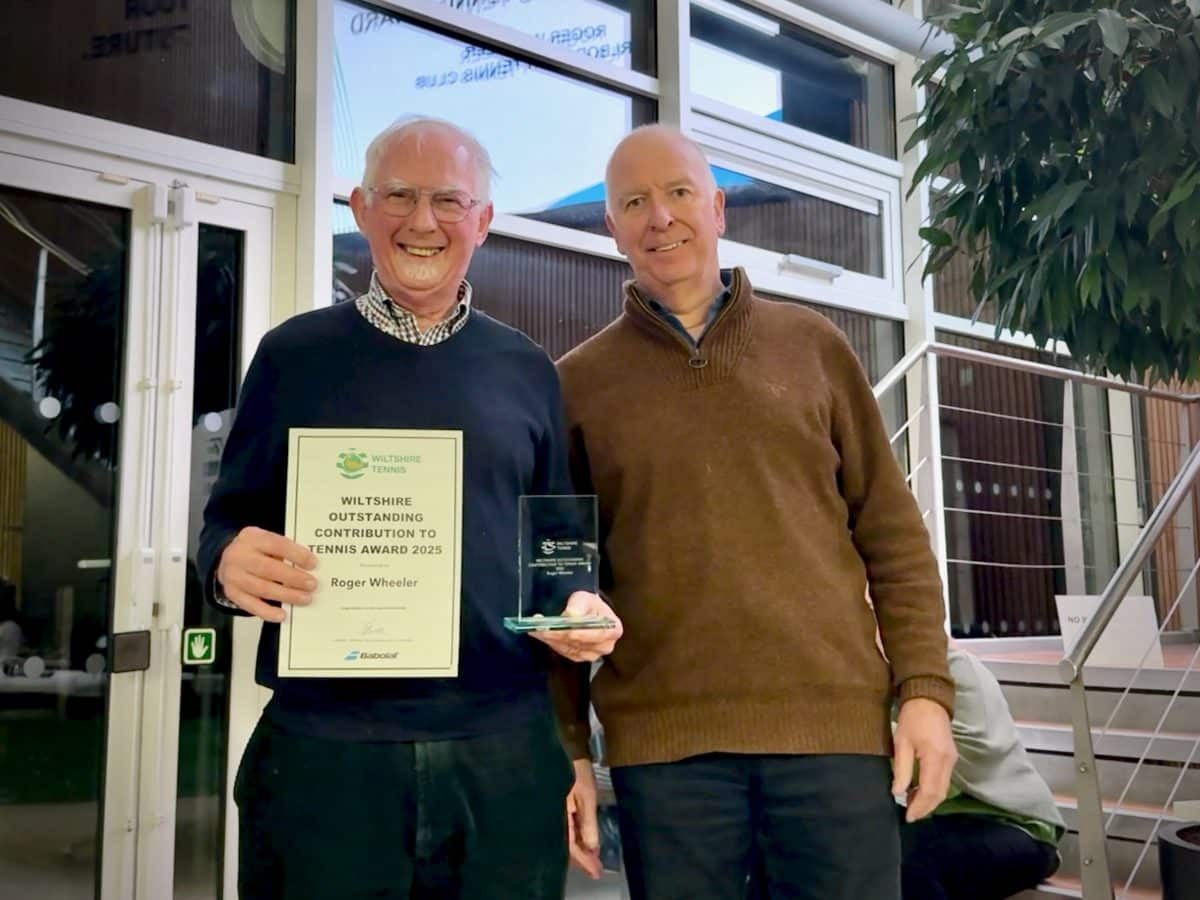 2025 Awards Outstanding Contribution Roger Wheeler