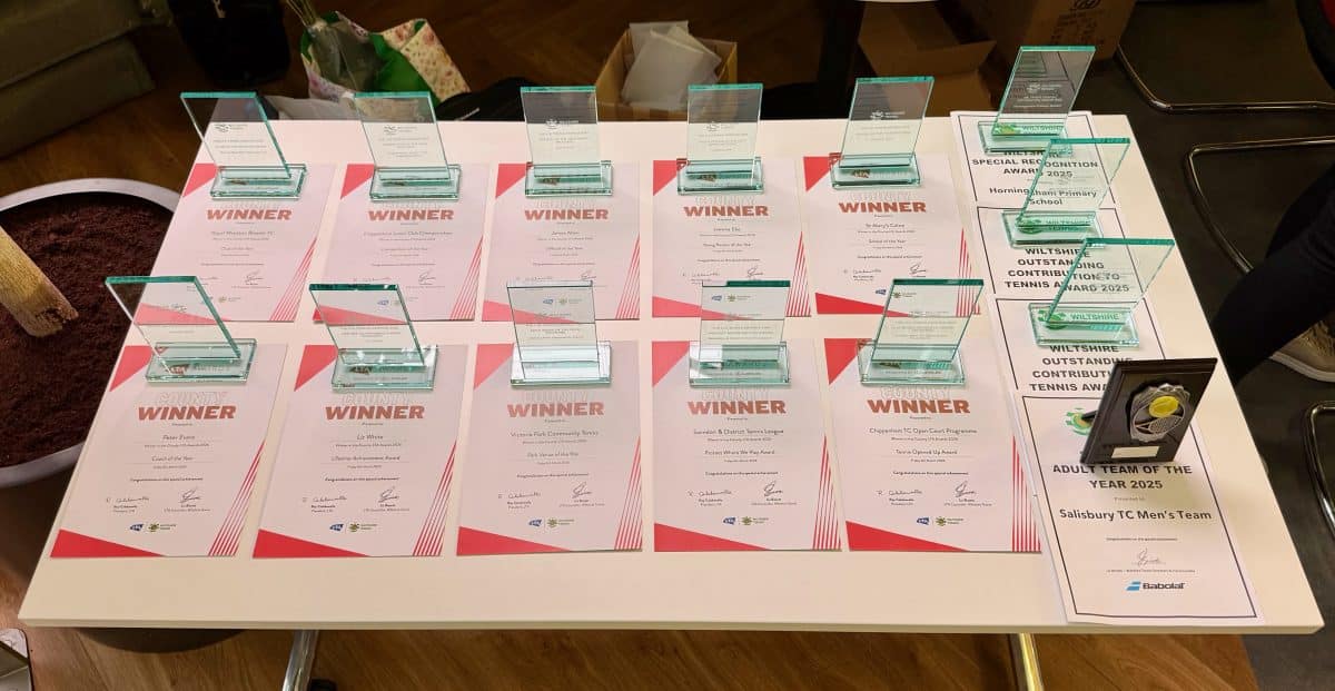 2025 Awards Prizes