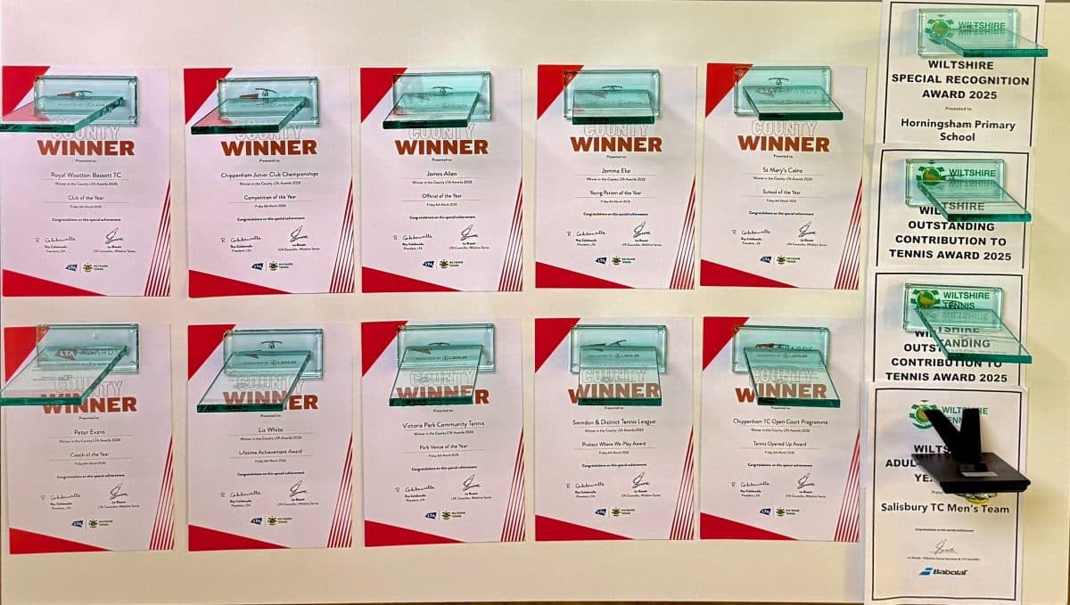 2025 Awards Prizes