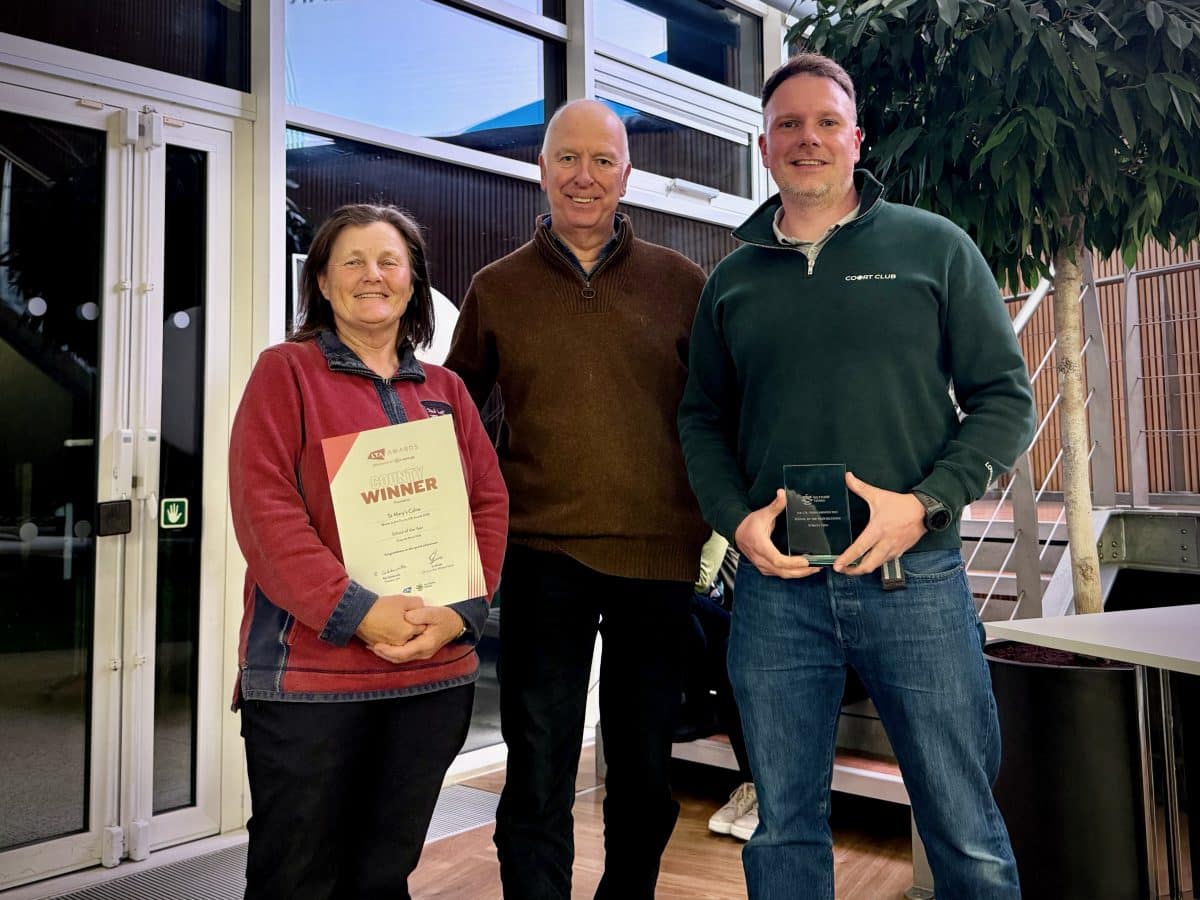 2025 Awards School of the Year